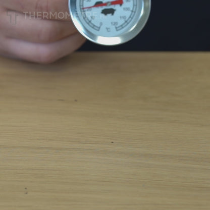 Термометър за месо - Термометър за печене на месо