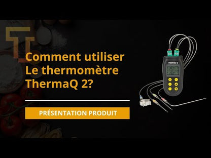 ThermaQ 2 четириканален термометър